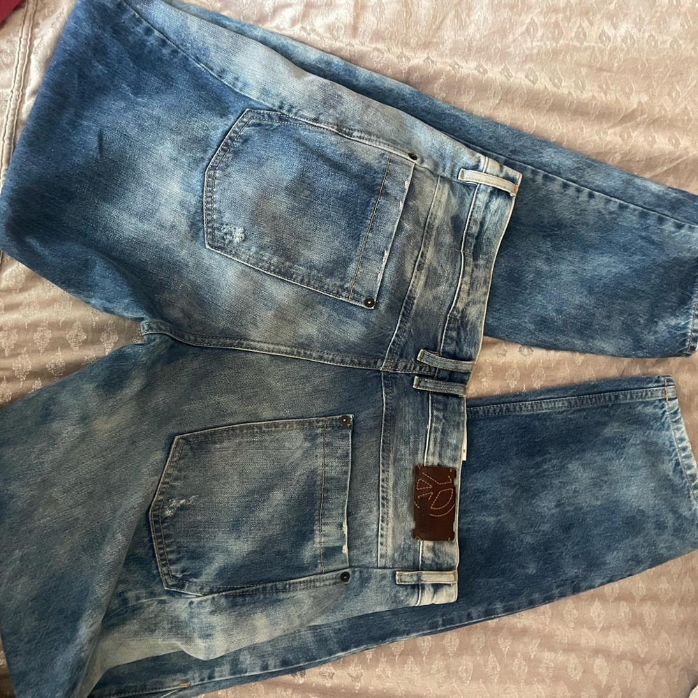 SOLD ♥️Love Moschino Blue Denim Jeans
